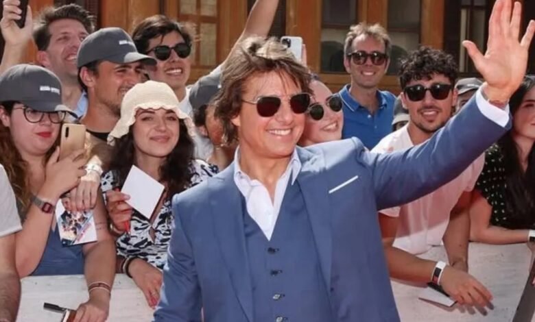 Tom Cruise visitará la CDMX para presentar _Misión Imposible_