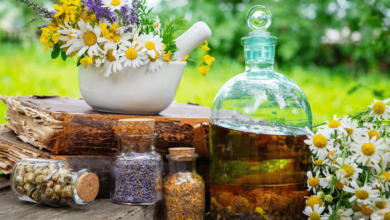 5 hierbas medicinales que ayudan a desinflamar el estómago