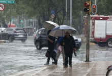Alerta meteorológica para México este 28 de mayo lluvias intensas, posibles tornados y calor extremo (Foto por Ambiental News)