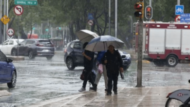 Alerta meteorológica para México este 28 de mayo lluvias intensas, posibles tornados y calor extremo (Foto por Ambiental News)