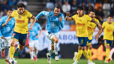 André Jardine critica al arbitraje tras empate en los Cuartos de Final “Me parece roja clara” (Foto por Club América)