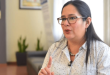Capturan a activista anticorrupción en El Salvador ONG denuncia criminalización de derechos humanos (Foto por EDH)