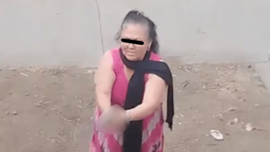 Caso Carlota “N” avanza investigación por polémico despojo en Chalco (Foto captura de pantalla)