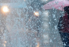Ciclón Uno-E amenaza con lluvias fuertes y oleaje elevado (Foto por Cenapred)