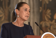 Presidenta de México