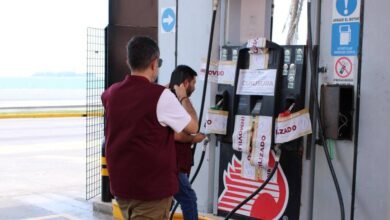 Clausuran seis gasolineras en Veracruz por irregularidades