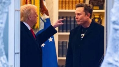 elon vs trump