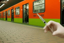 Delito autónomo por “pinchazos” nueva figura penal en CDMX (Foto por Pixabay)