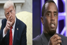 Donald Trump menciona posible perdón para Sean _Diddy_ Combs