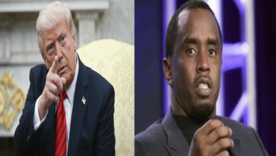 Donald Trump menciona posible perdón para Sean _Diddy_ Combs