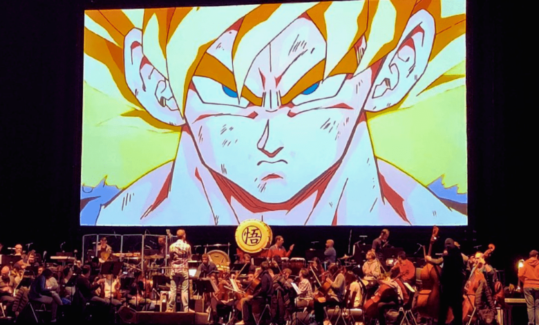 Dragon Ball tendrá concierto sinfónico oficial en México