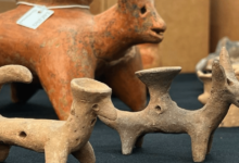 EU y México refuerzan alianza contra tráfico de bienes culturales
