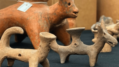 EU y México refuerzan alianza contra tráfico de bienes culturales