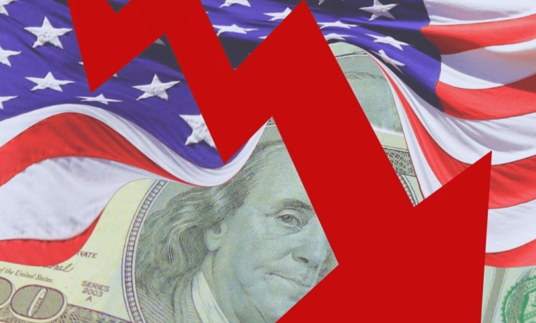 Economía de EE. UU. se contrae tras aumento de aranceles Trump culpa a Biden y promete un “auge sin precedentes”