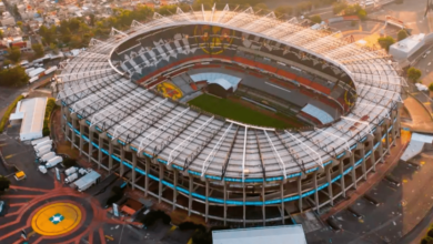 El Estadio Banorte abrirá sus puertas nuevamente en marzo de 2026, rumbo al Mundial 2026 (Foto por Forbes México)