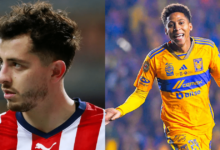 El futuro de Alan Mozo en Chivas ¿Un intercambio con Tigres por Ozziel Herrera