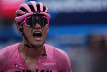 Feroz Del Toro Aplasta a Carapaz y roza la gloria en el Giro de Italia