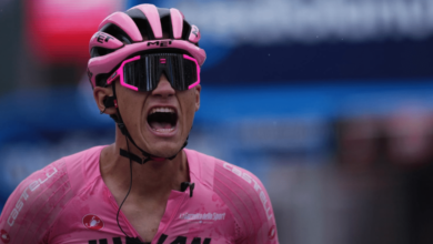 Feroz Del Toro Aplasta a Carapaz y roza la gloria en el Giro de Italia