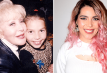 Frida Sofía está en el testamento de Silvia Pinal