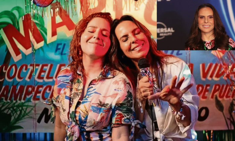 Fans ponen a prueba a Kate del Castillo