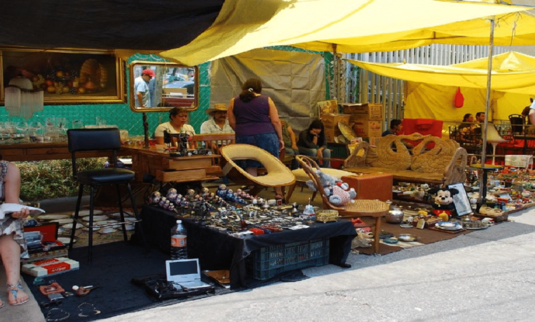 La Lagunilla_ un tesoro dominical en el corazón de la CDMX