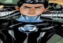 Lanzan primer vistazo del hijo en Sue Storm de Los 4 Fantásticos