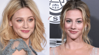 Lili Reinhart desata pánico en TikTok con video desde un Uber “Si no me vuelven a ver…”