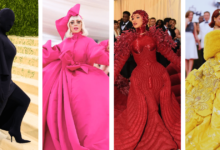 MET Gala 2025 cinco looks inolvidables en la historia del evento