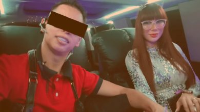 Mia Marín, exesposa del productor, lo acusa de fraude millonario