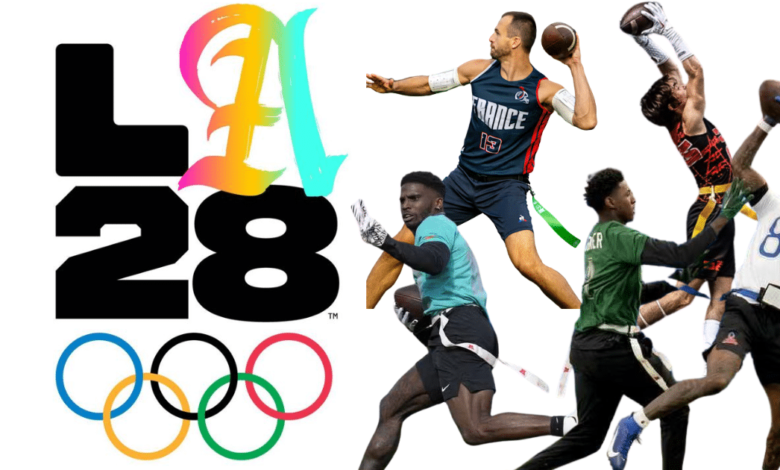 NFL busca hacer historia podrían permitir a jugadores participar en los Juegos Olímpicos de 2028