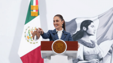 Nuevo frente UIF refuerza inteligencia financiera (Foto por Gobierno de México)