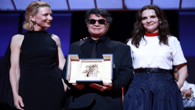 Palma de Oro en Cannes, para el director iraní Jafar Panahi