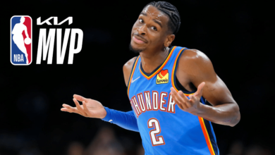 Shai Gilgeous-Alexander arrebata el trono a Jokić y es el nuevo MVP de la NBA