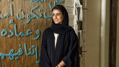 Una mujer hará historia en el turismo mundial Shaikha Al Nowais liderará ONU Turismo (Foto por Supplied)