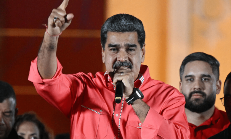 Venezuela vota sin oposición mayoritaria en unas elecciones regionales marcadas por la abstención (Foto por France 24)