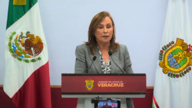 Veracruz identifica 32 focos rojos de seguridad electoral Nahle