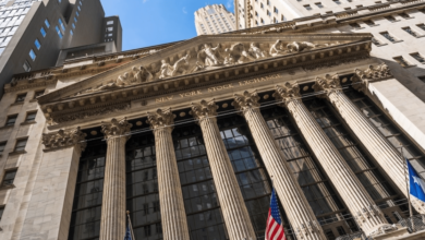 Wall Street cierra al alza y encadena su segunda semana de ganancias