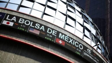 Bolsa Mexicana de Valores establece cierre histórico. (foto de internet)