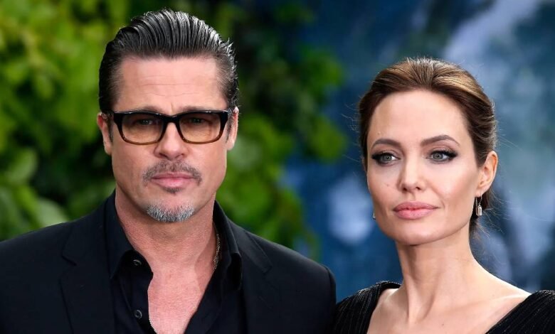 Brad Pitt habla sobre su prolongado divorcio. (Foto de Getty Images)