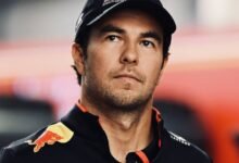 ¿Por qué tardará el regreso de Checo Pérez a F1? (Foto de internet)