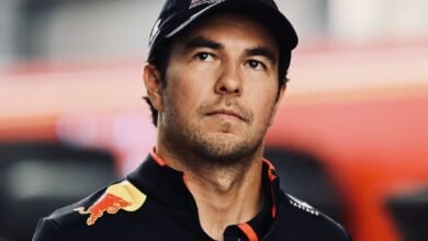¿Por qué tardará el regreso de Checo Pérez a F1? (Foto de internet)
