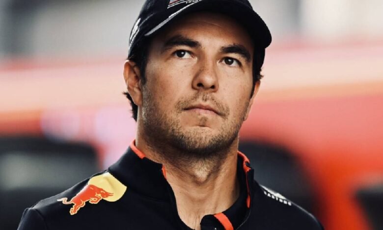 ¿Por qué tardará el regreso de Checo Pérez a F1? (Foto de internet)