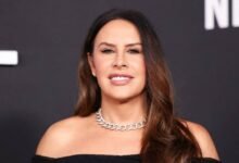 Karla Sofía Gascón vuelve a los sets, conoce su nuevo proyecto. (Foto de internet)