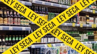 Ley Seca en CDMX ¿Qué días no se podrá vender alcohol? (Foto de internet)