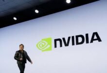 Nvidia ve a México como próximo polo de inversión en IA. (Foto de Bloomberg)