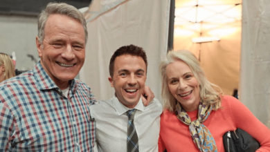 ¡Reese y Malcolm se despiden! Termina el rodaje del revival de Malcolm el de en medio (Foto por IMDB)