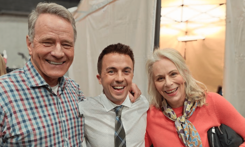 ¡Reese y Malcolm se despiden! Termina el rodaje del revival de Malcolm el de en medio (Foto por IMDB)