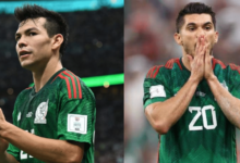 Bajas clave para el Tri Lozano y Henry Martín se pierden la Copa Oro 2025