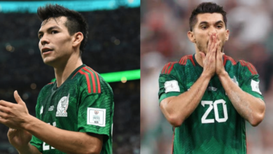 Bajas clave para el Tri Lozano y Henry Martín se pierden la Copa Oro 2025