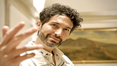Benny Ibarra habla sobre bioserie de Timbiriche